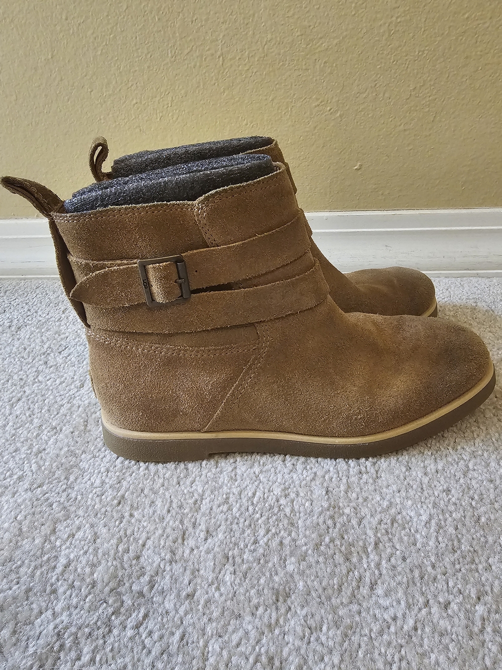 Ugg Josphine Womens Boot Size 7.5